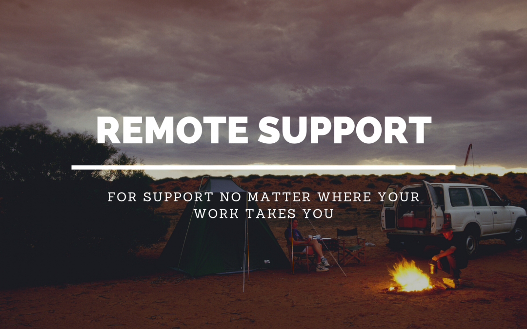 What is Remote Support?
