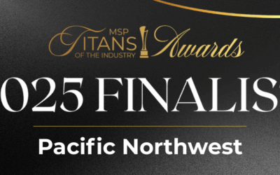 MSP Titans of the Industry Recognizes More Power Technology Group as 2025 Awards Finalist